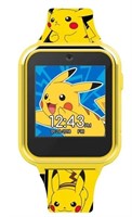 Pokemon Touch Screen Interactive Watch