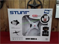 Kingco Stunt White Drone Real-Time Transmission