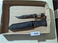 Vintage WW2 Theater Knife