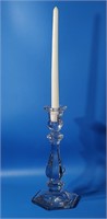 Heisey Old Williamsburg Candlestick, c.1903-57