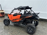 2017 Yamaha YXZ1000R SS