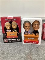 Marty and Joe Bobblehead