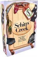 Things. Schitt's Creek Board Game-Age 14+