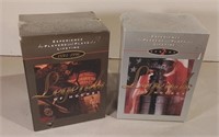 Sealed Legends Of Hockey VHS Box Sets