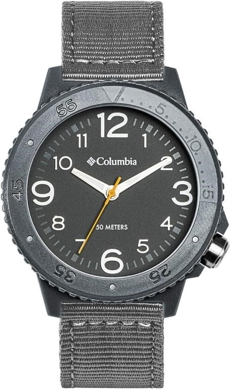Columbia Timing Cross Trails Analog Watch with