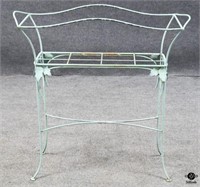 Metal Plant Stand