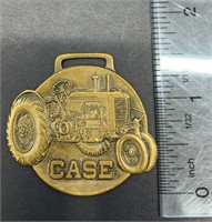 Case Tractor Pocket Watch Fob
