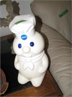 Pillsbury Dough boy cookie jar