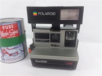 Appareil photo Polaroid Sun 600 LMS -