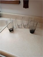 6 glasses