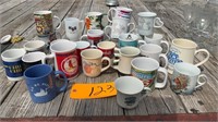 COFFEE CUP COLLECTION