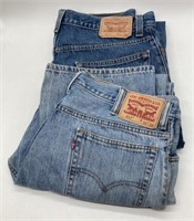 (N) Levi Strauss Jeans size W 36 L 30