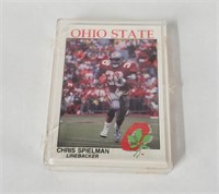 1988 Kroger Ohio State Buckeyes Cards