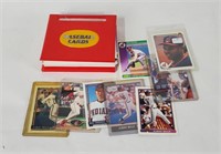 Assorted 1990's Mlb Indians Cards