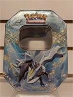 2012 Empty Pokemon Card Tin