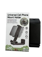 (Sealed/Brand New) - Universal Cell Phone Mount Ho