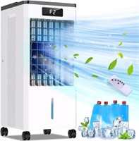 Open Box 3-IN-1 Evaporative Air Cooler w/4 Modes 3