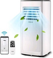 Open Box Pasapair 10000BTU WiFi Portable Air Condi