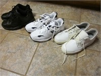 3 Pairs New Shoes