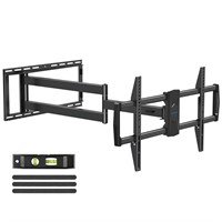 MOUNTUP Long Arm TV Wall Mount with 40’’
