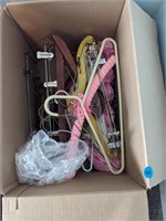 Clothes Hangers Lot