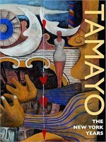 Tamayo: The New York Years Hardcover Book
