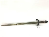 31 Inch Toledo Spanish Sword