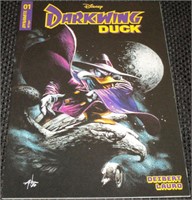 DARKWING DUCK #1 -2023  Variant