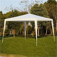 10'x10' Canopy Party Wedding Tent Gazebo