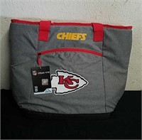 New Kansas City Chiefs insulated cooler totes