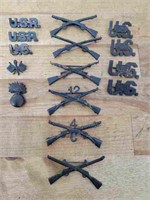Estate Collections of Military Insignia - Lot 3