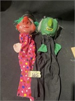 Puppets