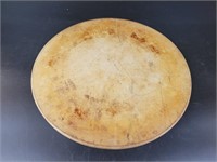 Stoneware 15" Pizza Tray