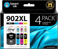 Sealed - Smart Ink Compatible Ink Cartridge Replac