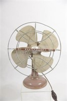 Mid Century Westinghouse Metal Desk Fan