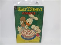 1953 No. 9 Walt Disney's comics