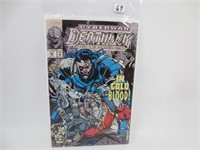 1993 No. 20 Deathlok - In cold blood