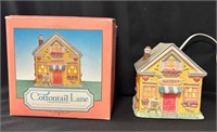 Cottontail Lane Bakery 8" x 6" lighted