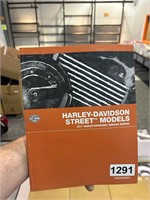 Harley Davidson 94000386A