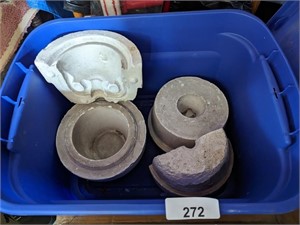Pottery Molds