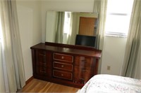 4 piece bedroom suit