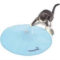 SmartyKat Hot Pursuit Cat Toy, Concealed Motion