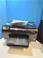 HP Photosmart plus wireless print scan copy
