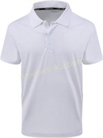 IGEEKWELL Polo Shirts for Men Short Sleeve  3XL