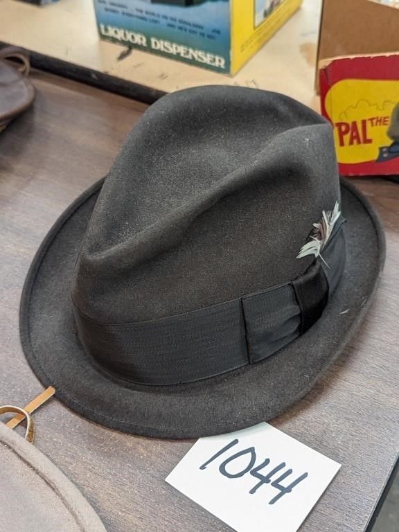 Stetson Fedora - 7 1/4