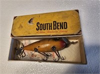 Southbend surf-oreno lure w/ original box
