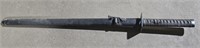 (KC) Samurai katana sword 36in L