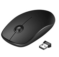 NEW Slim Wireless Mouse
