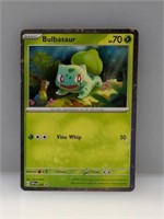 Pokemon 2023 Bulbasaur Promo