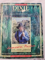 Vintage Dixie Gun Works In black powder gun book